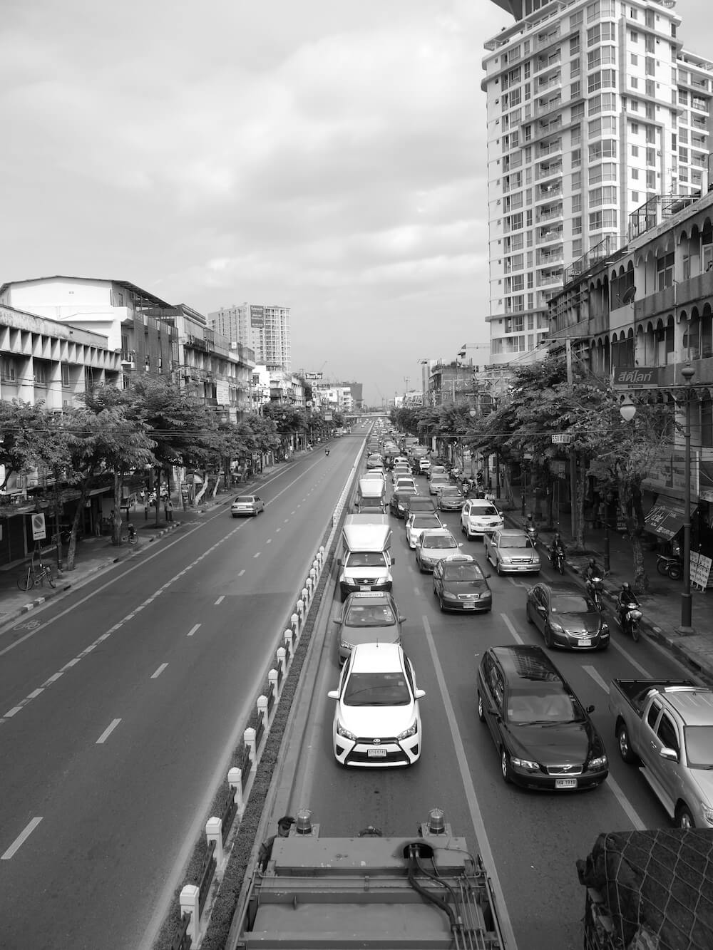 Bangkok Innenstadt