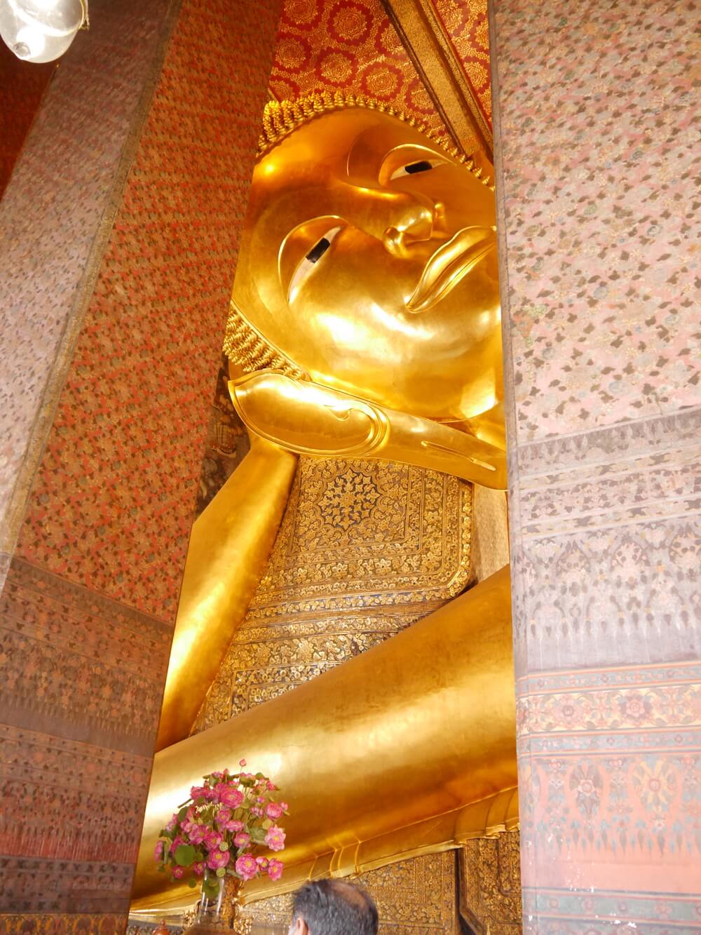 Bangkok Golden Buddha