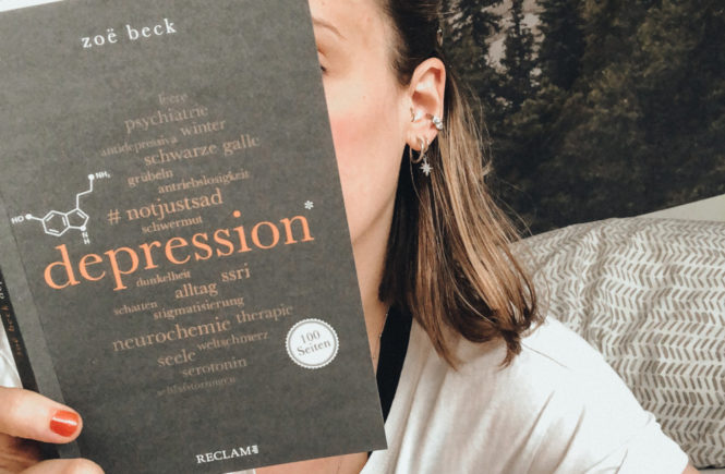 Depression. 100 Seiten Zoe Beck Reclam Verlag